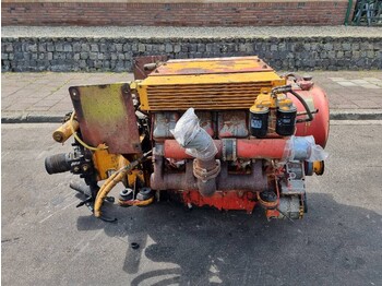 Motor Deutz F8L413F