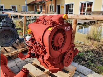  Deutz F 3L912 - motor