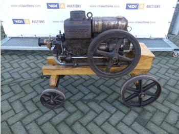 Deutz MA416 - motor