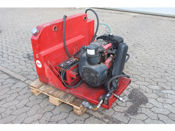 Goldhofer Motor 2 - motor