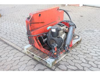 Goldhofer Motor 3 - motor