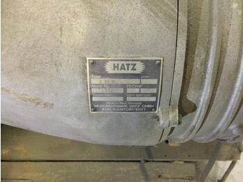  Hatz V 95 H - motor
