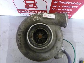 Motor IVECO STRALIS TURBINE 3794997