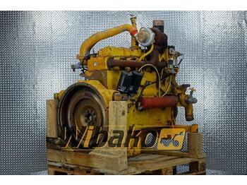 International (Harvester) DT-466 - Motor