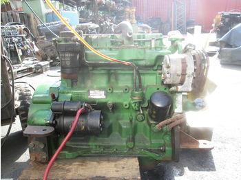 Motor JOHN DEERE 4039TF CD4039T27654