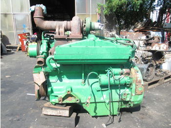 Motor JOHN DEERE 6619AE-02