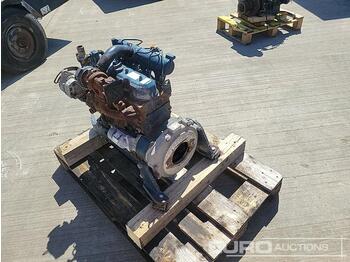  Kubota 4 Cylinder Engine - motor