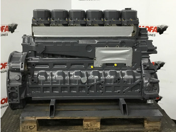 Liebherr D846 A7 RECONDITIONED - Motor