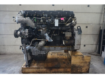 MAN D2676LF53 EURO6 420PS - motor