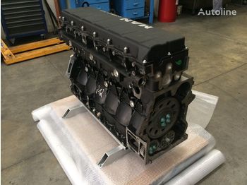 Motor MAN D2676 LOH28 - AUTOBUS VERTICALE