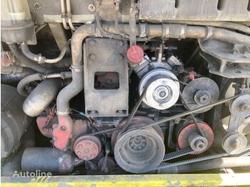 Motor MAN D2866 LUH20