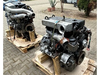 MERCEDES-BENZ OM904.971 Euro  3 - motor