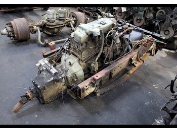Motor Mercedes-Benz OM352