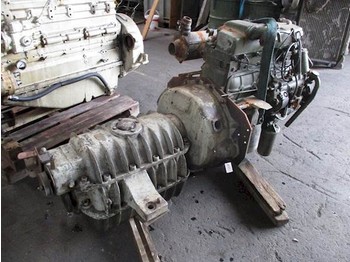 Motor Mercedes-Benz OM352