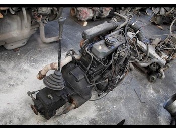 Motor Mercedes-Benz OM364LA