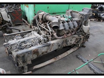 Motor Mercedes-Benz OM501LA