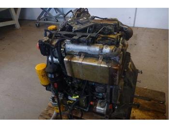 Motor Motor JCB