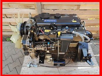  PERKINS Spalinowy MOTOR  1104D-44 NK75101 Diesel JUNGHEINRICH LIND engine - Motor