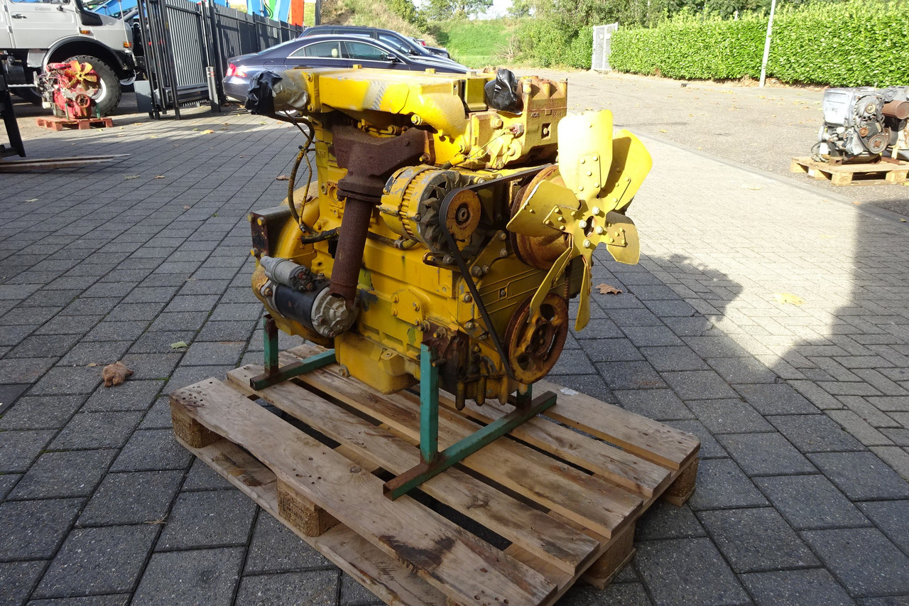 Motor Perkins 1548/2200