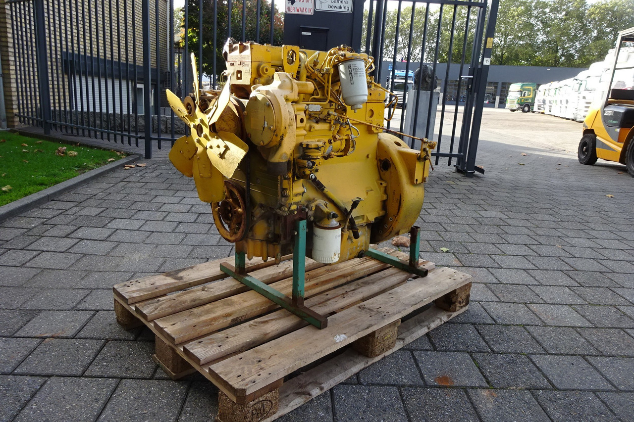 Motor Perkins 1548/2200
