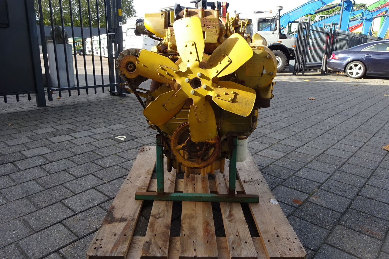 Motor Perkins 1548/2200
