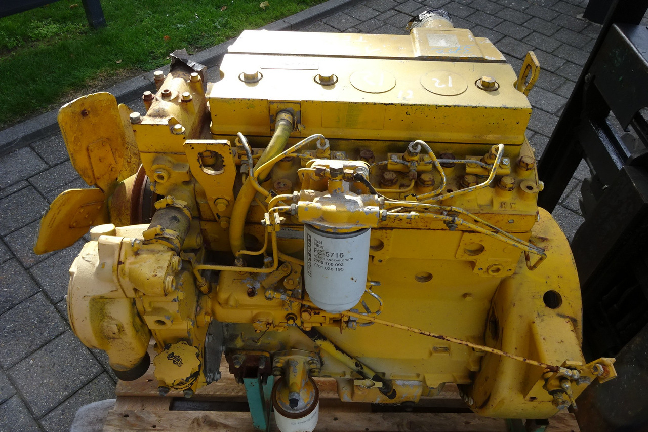 Motor Perkins 1548/2200