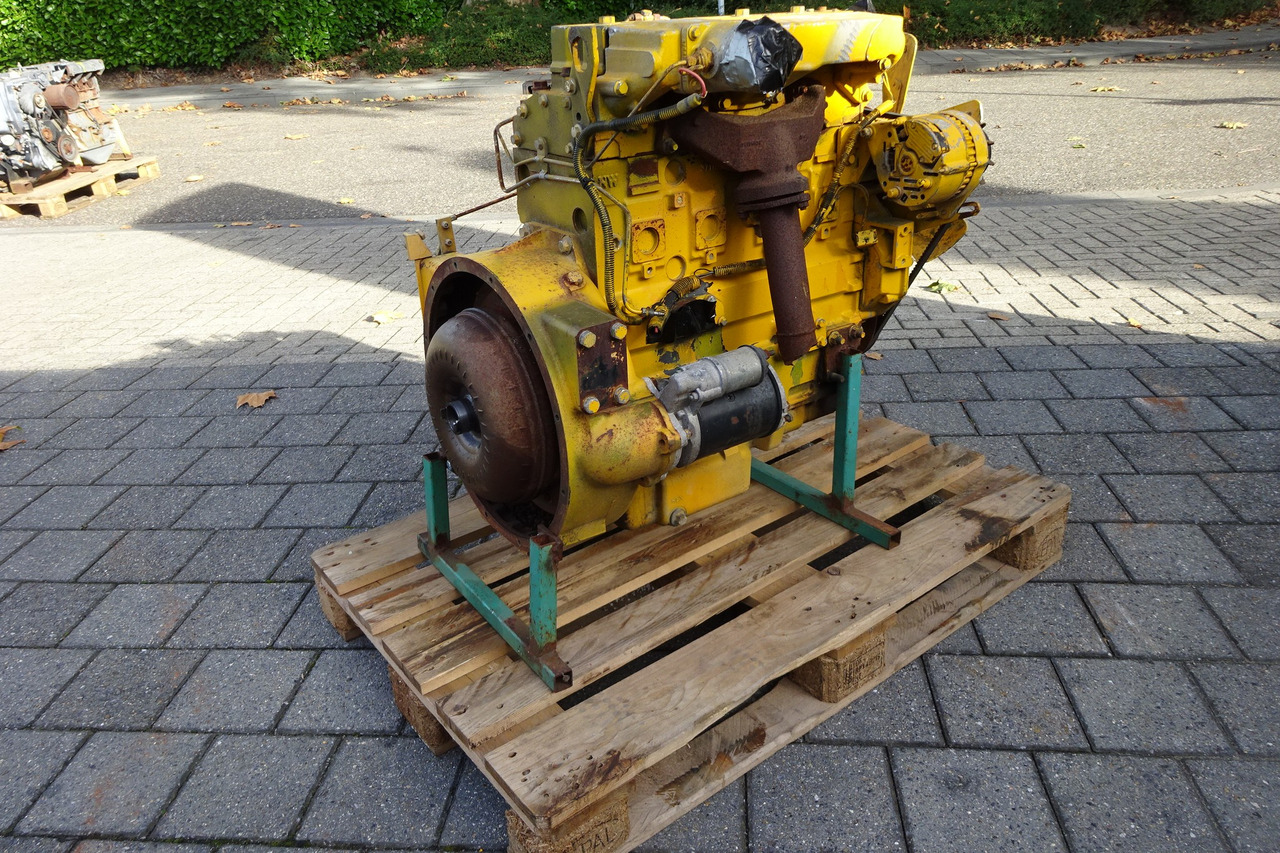 Motor Perkins 1548/2200