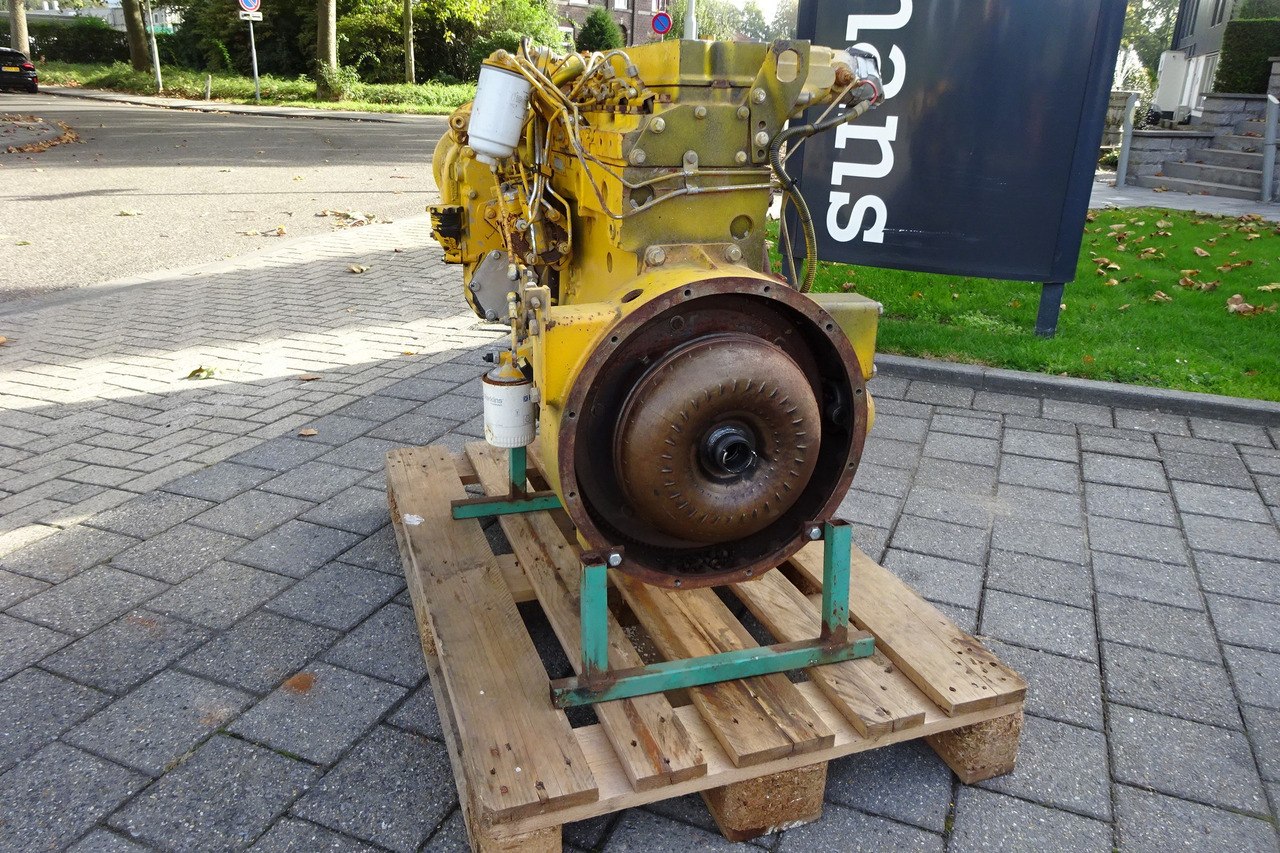 Motor Perkins 1548/2200