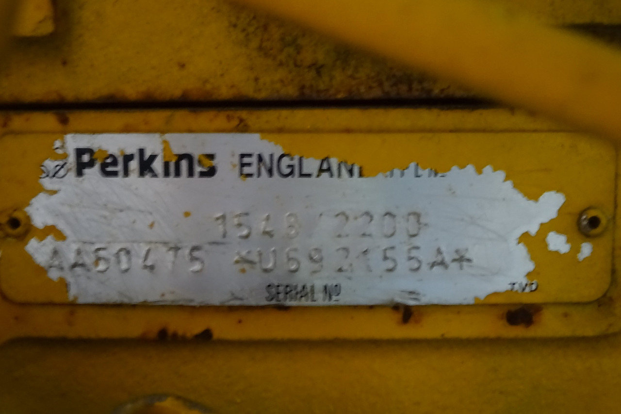 Motor Perkins 1548/2200