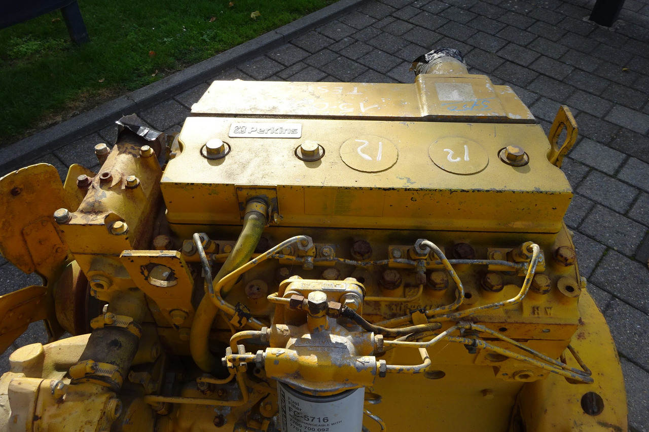 Motor Perkins 1548/2200