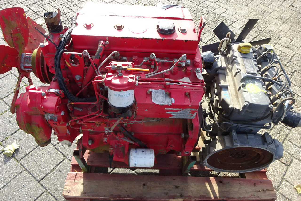 Motor Perkins 1550/2200