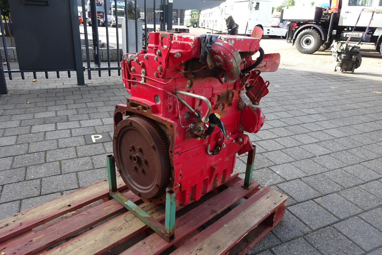 Motor Perkins 1550/2200