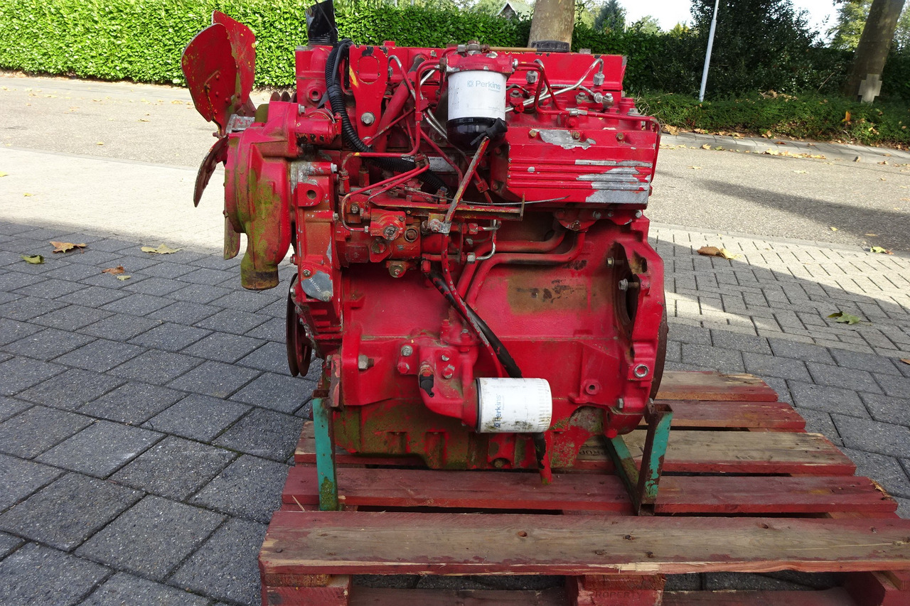Motor Perkins 1550/2200