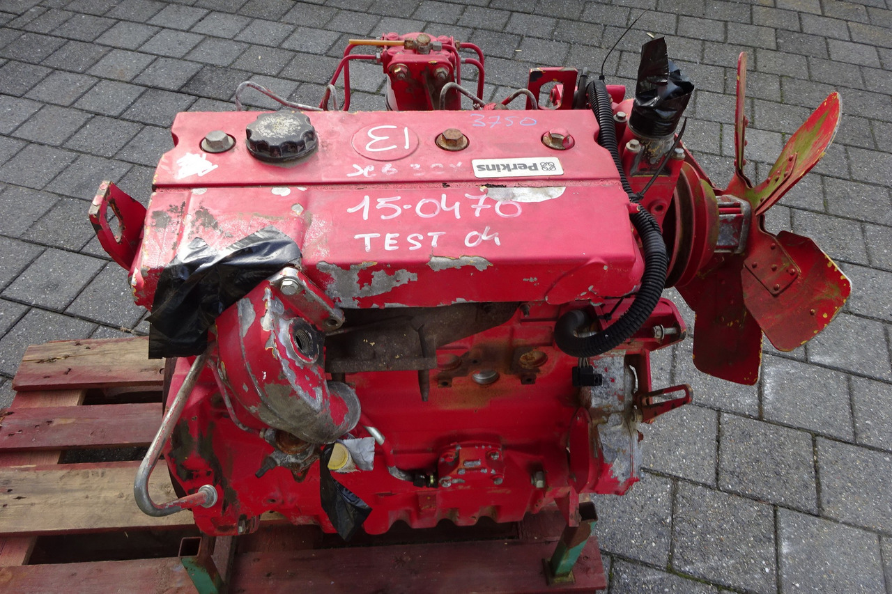 Motor Perkins 1550/2200
