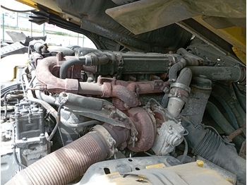 Motor SCANIA G320
