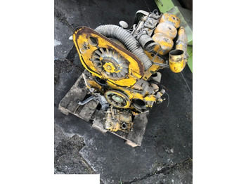 Motor SILNIk DEUTZ F3L912 części
