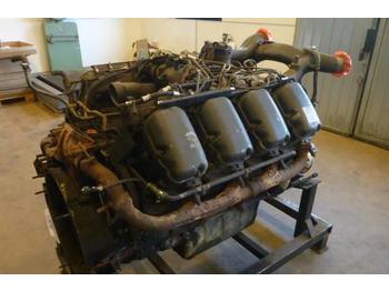 Motor Scania DC1609 500 EURO 5