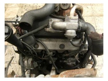 VW T4 2,5 TDI ACV - Motor