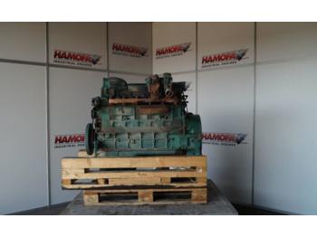 Motor Volvo D7E