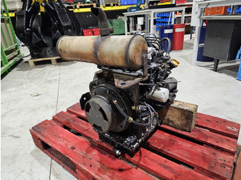 Motor Yanmar For Thermo King TK 3.95