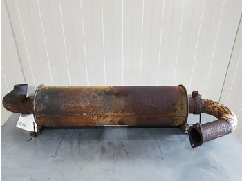 Zeppelin ZL10B - Exhaust/Auspuff/Uitlaat - motor