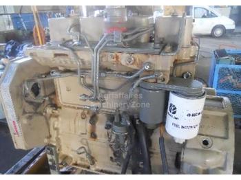  CUMMINS 4BT - motor en onderdelen