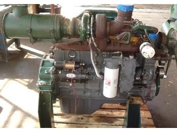  CUMMINS 6CTA 8.3 - motor en onderdelen