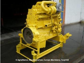  CUMMINS KTT19C - motor en onderdelen