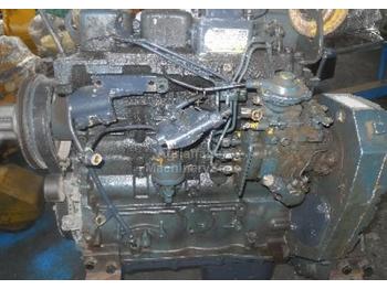  CUMMINS QSB 4.5 - motor en onderdelen