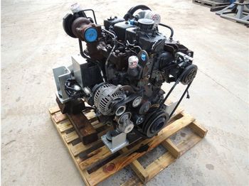 Cummins 659TA-M2  - Motor en onderdelen