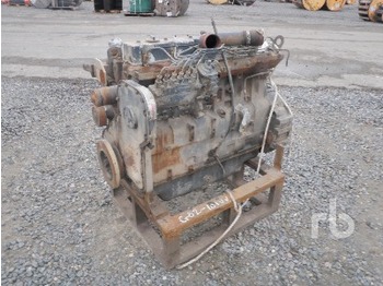 Cummins 6CT8.3C - motor en onderdelen