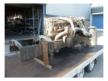 Cummins Motoren - motor en onderdelen