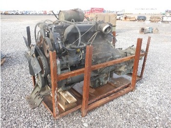Cummins NCH250 - motor en onderdelen