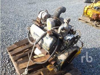 Cummins V6 - motor en onderdelen